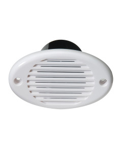 INNOVATIVE LIGHTING MARINE HIDDEN HORN - WHITE [540-0100-7]