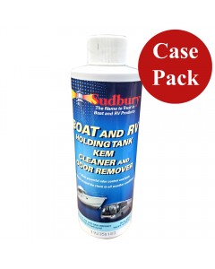 SUDBURY HOLDING TANK KEM 8 OZ. 6 PK. [826-86]