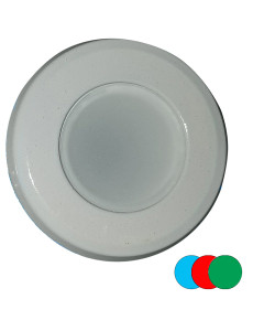 SHADOW-CASTER 3 COLOR WHITE BLUE RED DIMMABLE WHITE POWDER [SCM-DL-WBR]