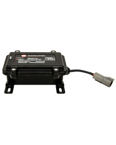 ANALYTIC SYSTEMS WATER PROOF IP66 DC BATTERY CHARGER 10A [BCH10W-12]