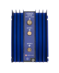 ANALYTIC SYSTEMS 200A 40V 2-BANK BATTERY ISOLATOR [IBI2-40-200]