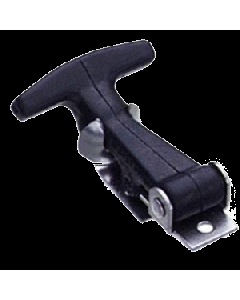 SOUTHCO DRAW LATCH ONE PIECE FLEXIBLE HANDLE STAINLESS   [37-10-065-20]