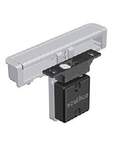 SOUTHCO POLAR MAGNETIC  DEADBOLT LATCH PLASTIC [MP-04-33-22]