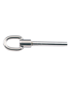 C. SHERMAN JOHNSON SINGLE THREADED GATE EYE FOR 3/16" [27-407]