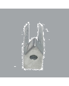 TECNOSEAL SPURS LINE CUTTER MAGNESIUM ANODE - SIZE F-F1 [TEC-FF1/MG]