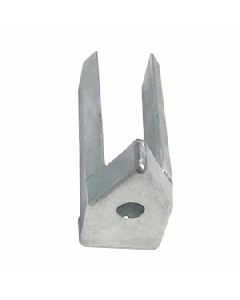 TECNOSEAL SPURS LINE CUTTER ZINC ANODE - SIZE - F2-F3 [TEC-F2F3]