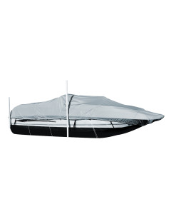 CARVER PERFORMANCE POLY-GUARD STYLED-TO-FIT BOAT COVER F/ [95120P-10]