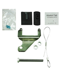 TROLL MASTER MERCURY 15 & 20  TILLER ONLY 2008 - PRESENT [TM209HWKIT]