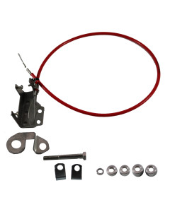 TROLL MASTER SUZUKI 9.9 15  REMOTE SHIFT/THROTTLE & TILLER [TM215HWKIT]