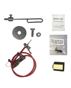 TROLL MASTER MERCURY 15 20 EFI REMOTE THROTTLE/TILLER 2018 [TM216HWKIT]