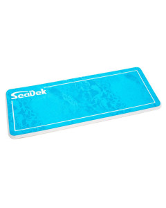 SEADEK 16" X 39" 20MM DUAL DENSITY LG HELM PAD BAHAMA BL/ [39049-85513]