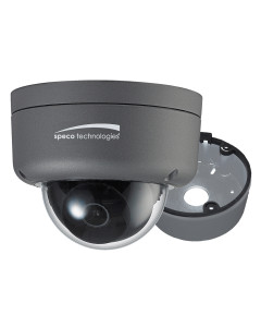 SPECO 2MP ULTRA INTENSIFIER HD-TVI DOME CAMERA 3.6MM LENS [HID8]