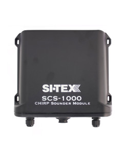 SITEX SCS-1000 CHIRP ECHO SOUNDER MODULE [SCS-1000]