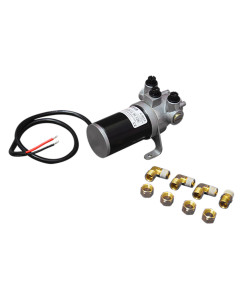 FURUNO PUMPOCT16-12 PUMP 12V 1.6 CUBIC IN RAM SIZE 12-23  [PUMPOCT16-12]