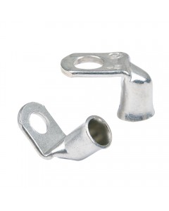ANCOR TINNED LUG 90 DEGREE #6 3/8" 2 PC [262246]