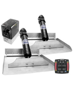 BENNETT MARINE 1212OBI HYDRAULIC TRIM TAB SYSTEM [1212OBI]