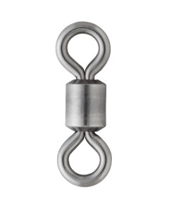 VMC SSRS SS ROLLING SWIVEL #3 220 LB TEST 50 PACK [SSRS#3VP]