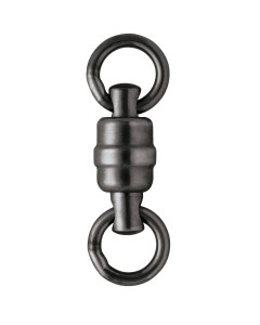 VMC BSHBSWR BLACK SS HD BALL   BEARING SWIVEL #3 200LB QTY 3 [BSHBSWR#3]