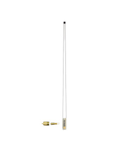 DIGITAL VHF 8FT WIDE BAND ANTENNA W/ 20' CABLE [992-MW-S]