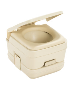 DOMETIC 962 PORTABLE TOILET  PARCHMENT [301096202]