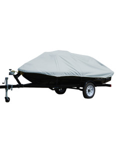 CARVER POLY-FLEX II STYLED-TO-FIT COVER F/ 3 [4004F-10]