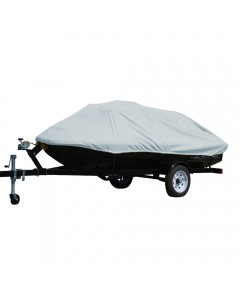 CARVER POLY-FLEX II STYLED-TO-FIT COVER F/ 4 [4005F-10]