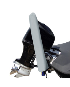 CARVER SUN-DURA 6 FT. POWER POLE COVER - GREY [6000-06S-11]