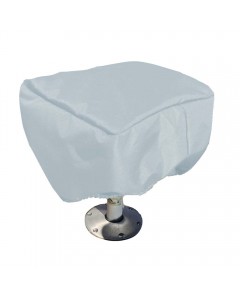 CARVER POLY-FLEX II FISHING CHAIR COVER - GREY [61060F-10]