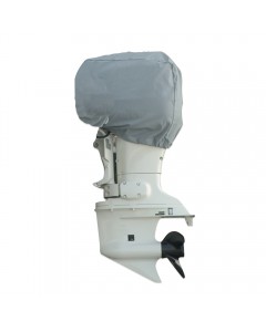 CARVER POLY-FLEX II 150 HP UNIVERSAL MOTOR COVER - GREY [70005F-10]