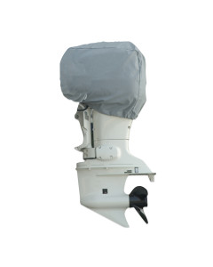CARVER POLY-FLEX II 250 HP UNIVERSAL MOTOR COVER - GREY [70006F-10]