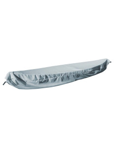 CARVER POLY-FLEX II SPECIALTY COVER F/ 16' CANOES - GREY [7016F-10]