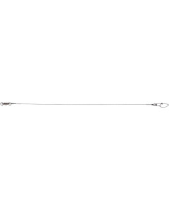 VMC TITANIUM LEADER MULTI-STRAND 75LB 12" [TLM7512]