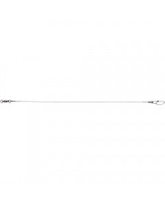 VMC TITANIUM LEADER 7-STRAND 15LB 12" [TLS1512]