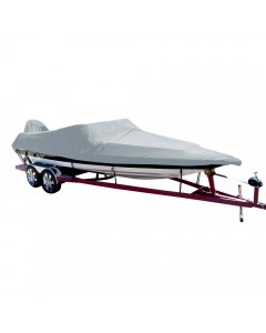 CARVER POLY-FLEX II STYLED-TO-FIT BOAT COVER F/ [74017F-10]