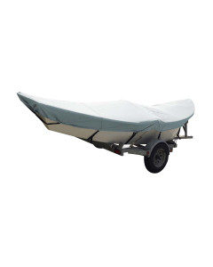 CARVER POLY-FLEX II STYLED-TO-FIT BOAT COVER F/ [74300F-10]