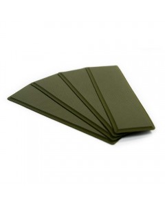 SEADEK 3.75" X 12.75" X 5MM 4-PIECE STEP KIT OLIVE GREEN [23903-80251]