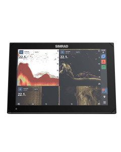 SIMRAD NSX 3012 12" COMBO NO TRANSDUCER [000-15222-001]