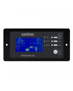 XANTREX FREEDOM REMOTE PANEL WITH 25' NETWORK CABLE [808-0817-03]