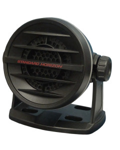STANDARD BLACK VHF EXTENSION SPEAKER [MLS-410SP-B]