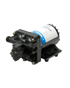 SHURFLO AQUA KING II STD 3.0 24V FRESH WATER PRESSURE PUMP [4138-131-E65]