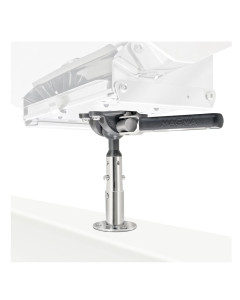 MAGMA SINGLE LOCKING DECK SOCKET W/LEVELOCK MOUNT [T10-322]