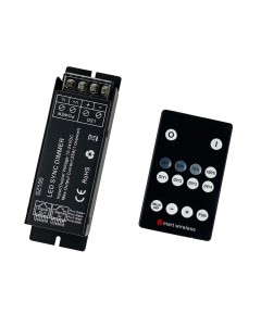 BLACK OAK DIMMER MODULE  [DIM]