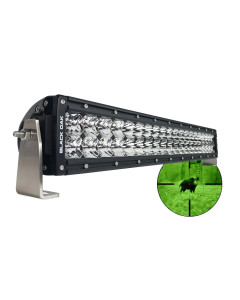 BLACK OAK INFRARED DOUBLE ROW 850NM BLACK [20IR-850]