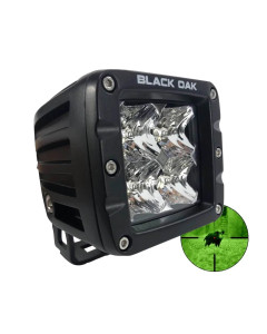 BLACK OAK 2" INFRARED POD  LIGHT 940NM BLACK [2IR-POD940]