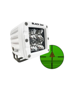 BLACK OAK 2" MARINE INFRARED POD LIGHT 850NM WHITE [2MIR-POD850]