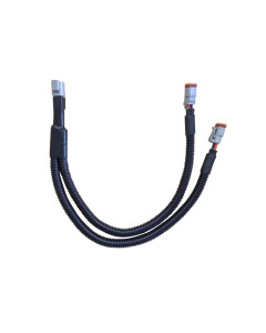 BLACK OAK 2 PIECE CONNECT  CABLE [WH2]