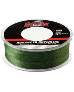 SUFIX 832 BRAID 40LB LOW-VIS GREEN 600YDS [660-240G]