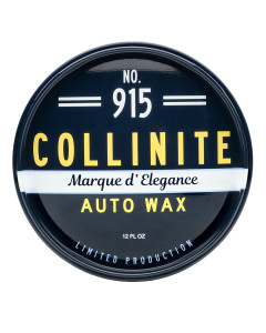 COLLINITE 915 MARQUE D'EL AUTO WAX 12 OZ [915]