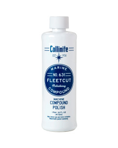 COLLINITE 631 FLEETCUT  COMPOUND 16 OZ [631]