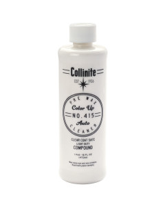 COLLINITE 415 COLOR-UP CLEANER  16 OZ [415]
